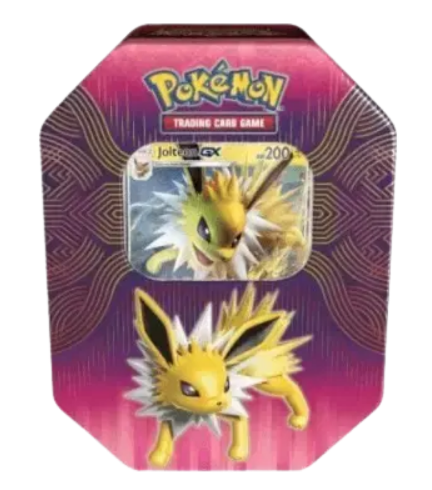 Elemental Power Tin [Jolteon GX] RookieLegends
