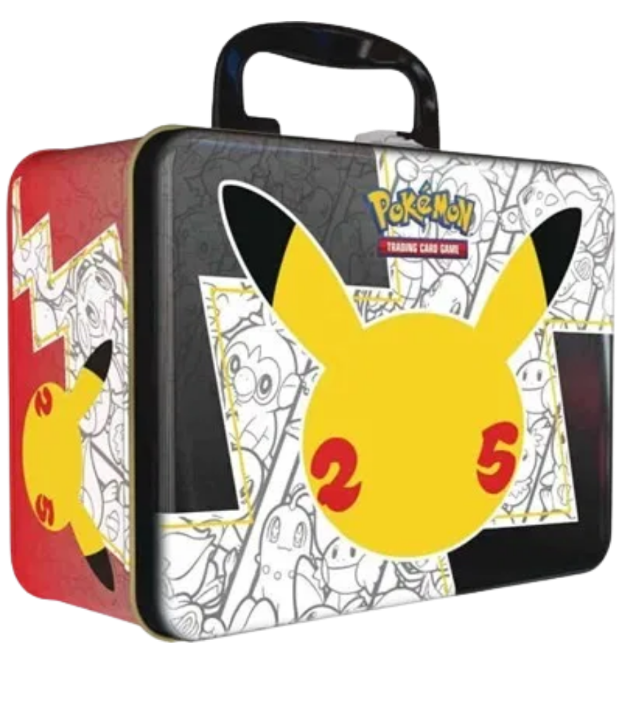 Celebrations Collector Chest RookieLegends