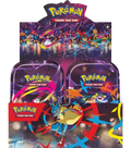 Mega Heroes Mini Tin Display - RookieLegends