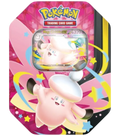 Mega Moonlit Tin [Mega Clefable ex] - RookieLegends