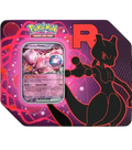 Team Rocket Tin [Team Rocket's Mewtwo ex] RookieLegends