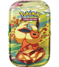 Prismatic Evolutions Mini Tin [Flareon] RookieLegends