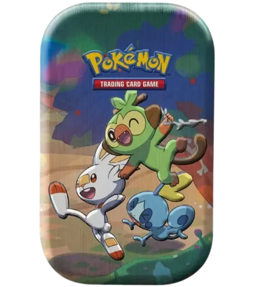 Celebrations Mini Tin [Galar] - RookieLegends