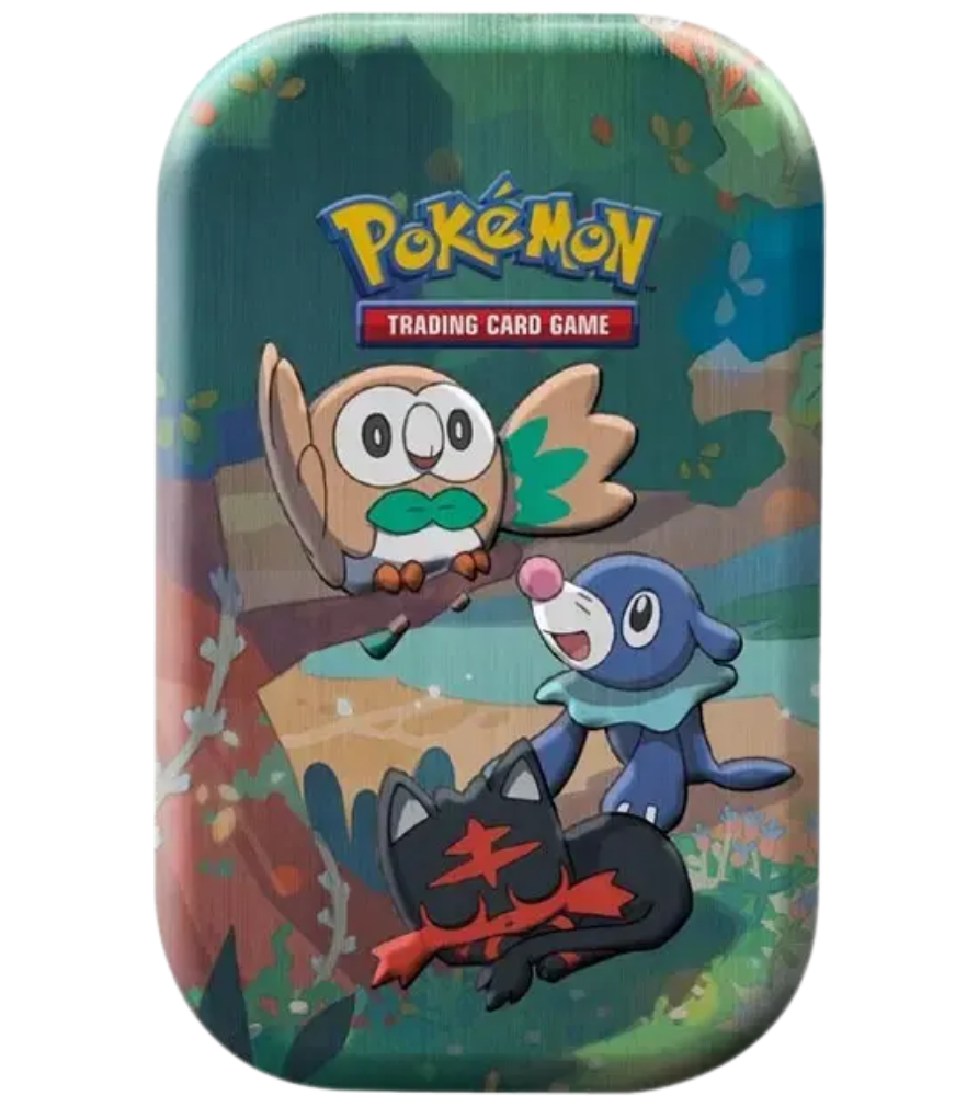 Celebrations Mini Tin [Alola] - RookieLegends