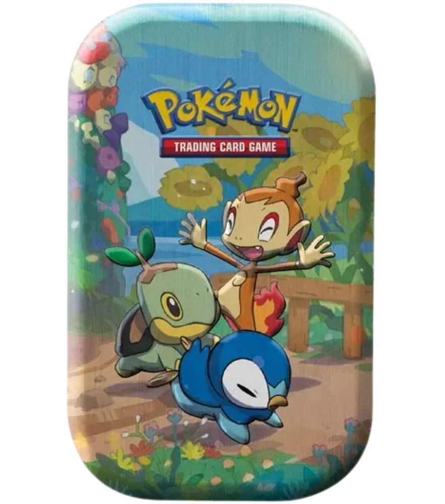 Celebrations Mini Tin [Sinnoh] - RookieLegends