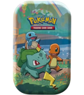 Celebrations Mini Tin [Kanto] RookieLegends