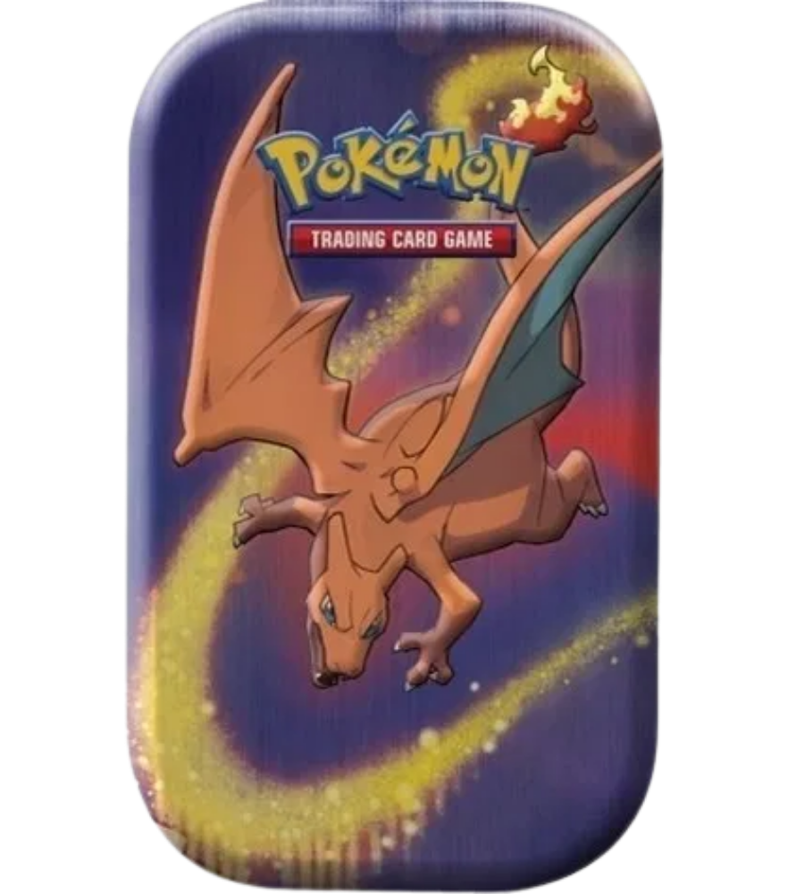 Kanto Power Mini Tin [Charizard] RookieLegends