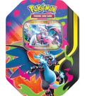 Mega Charizard Tin (Mega Charizard X) RookieLegends