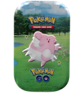 Pokemon Go Mini Tin [Blissey] RookieLegends