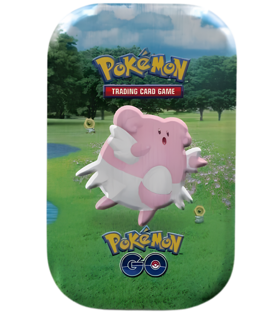 Pokemon Go Mini Tin [Blissey] RookieLegends