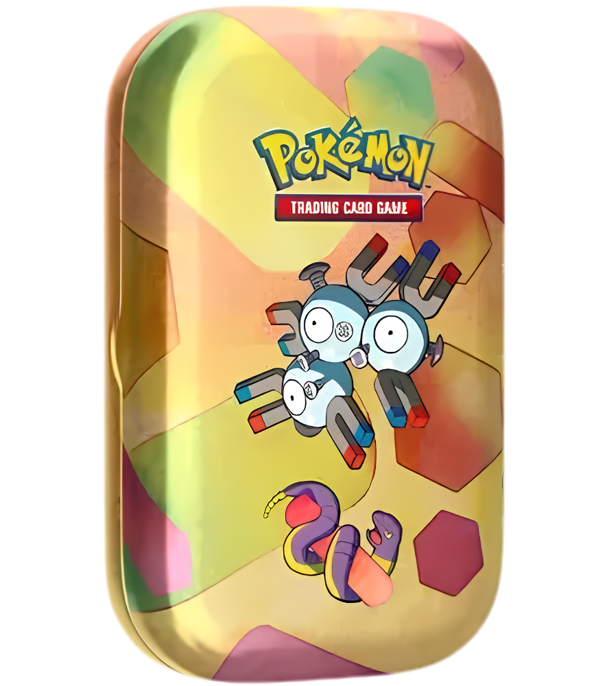 151 Mini Tin [Magneton & Ekans] RookieLegends