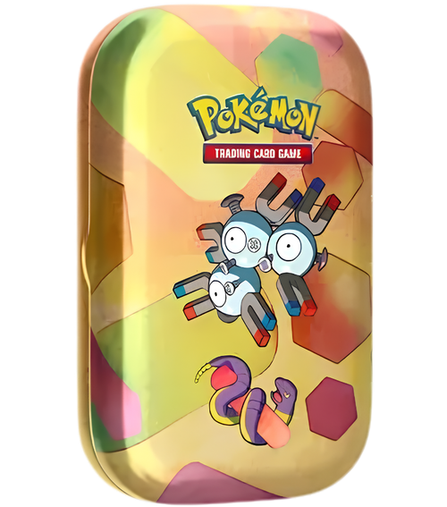 151 Mini Tin [Magneton & Ekans] RookieLegends