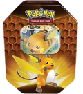 Hidden Fates Tin [Raichu GX] RookieLegends
