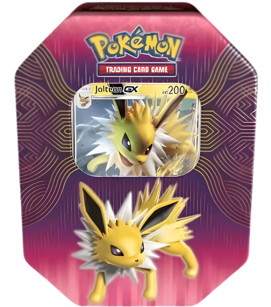 Elemental Power Tin [Jolteon GX] RookieLegends