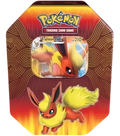 Elemental Power Tin [Flareon GX] RookieLegends