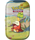 Paldea Friends Mini Tin [Fuecoco & Smoliv] RookieLegends