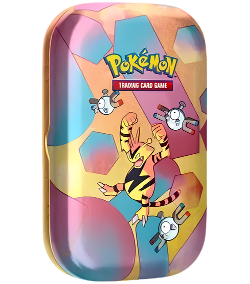 151 Mini Tin [Electabuzz & Magnemites] RookieLegends