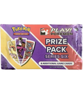 Prize Pack Series Six Pack RookieLegends