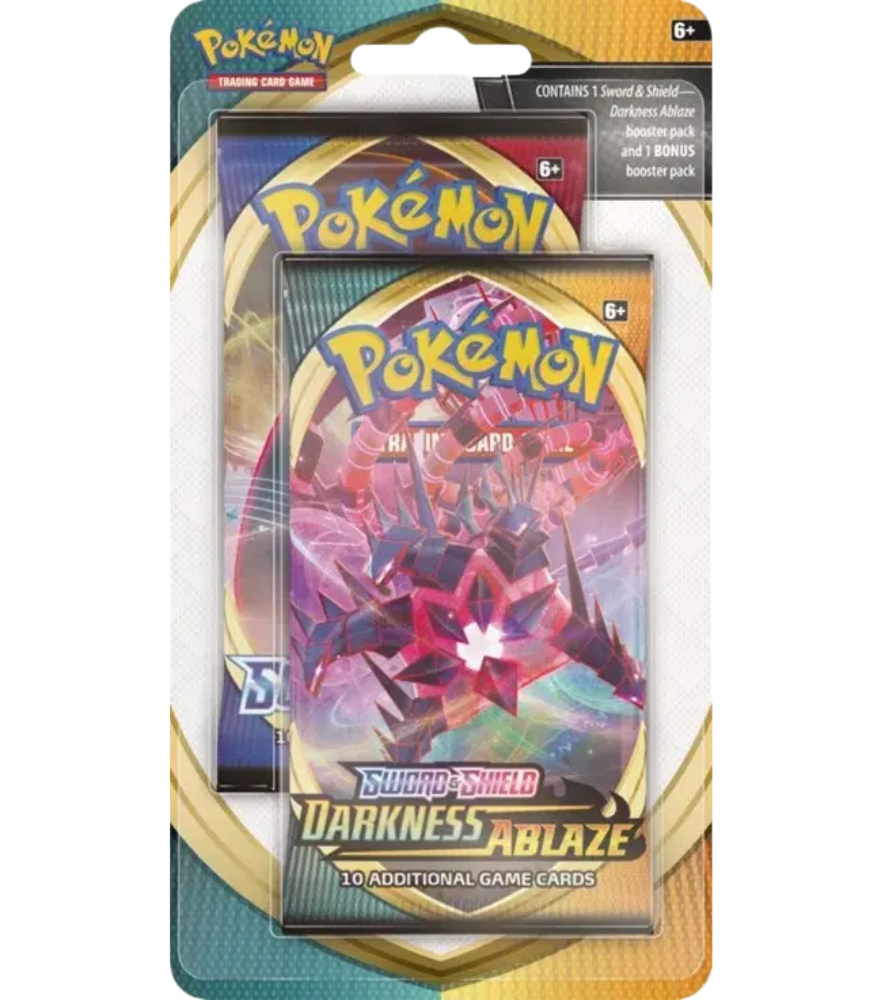 Darkness Ablaze Premium Checklane Blister RookieLegends