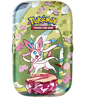 Prismatic Evolutions Mini Tin [Sylveon] - RookieLegends