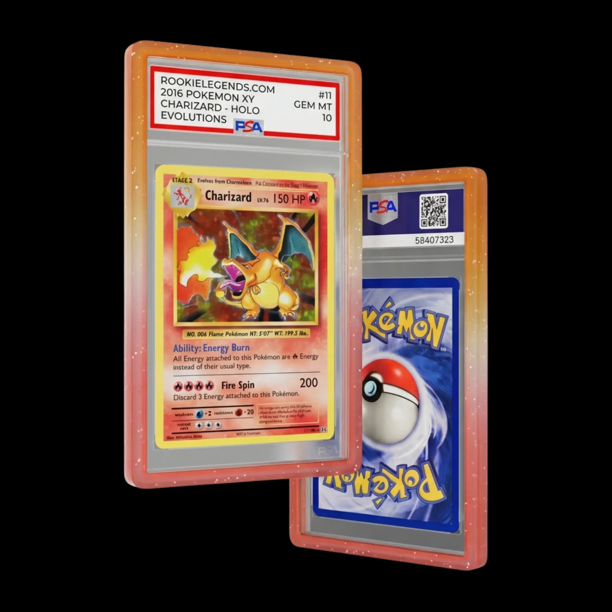 1999 Pokemon Jungle - Lickitung 1 St Edition 38/64 PSA 10