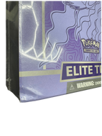 Chilling Reign Elite Trainer Box [Shadow Rider Calyrex] [Damaged BD1]