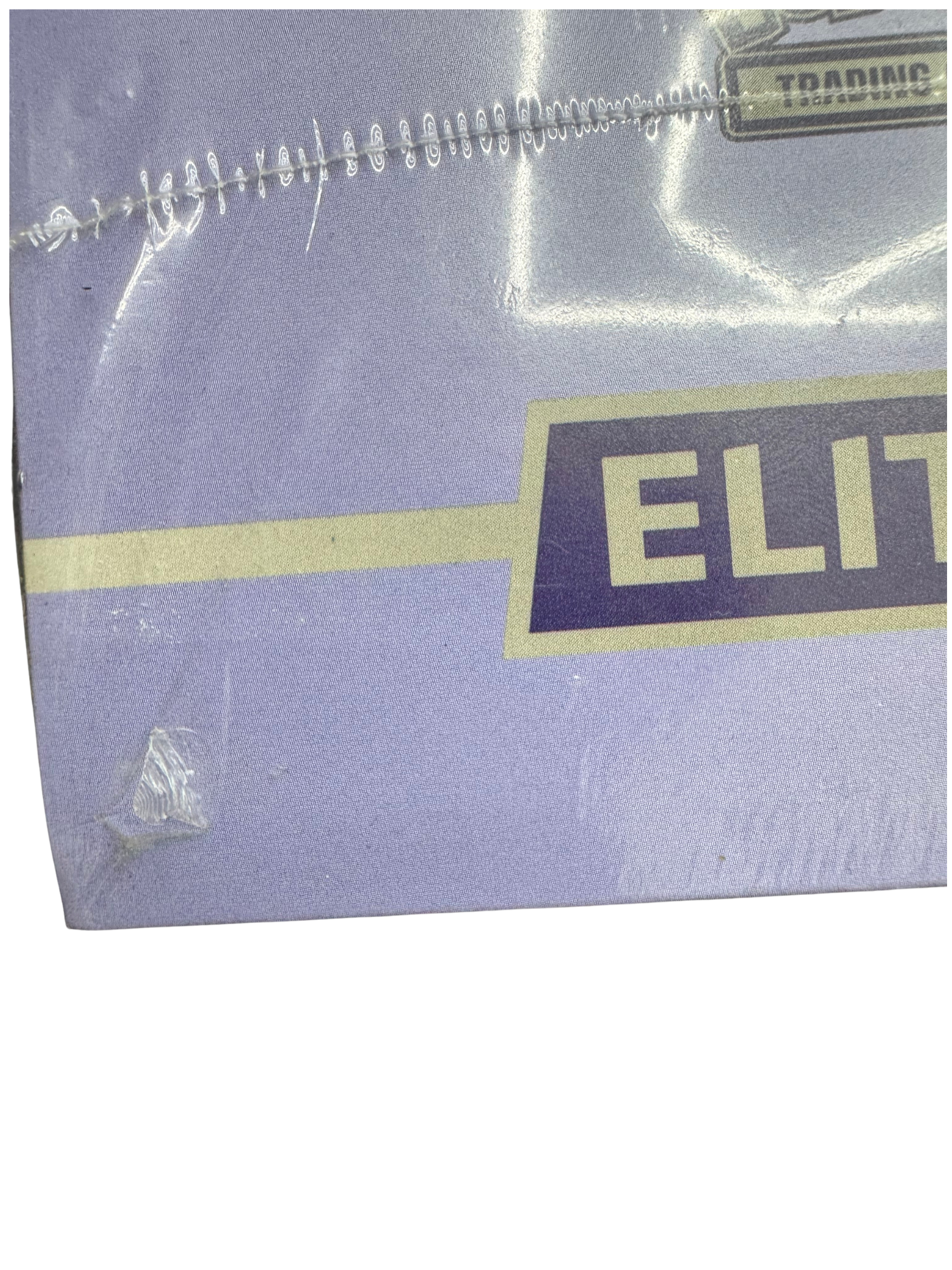 Chilling Reign Elite Trainer Box [Shadow Rider Calyrex] [Damaged SD1]