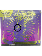 Scarlet & Violet Elite Trainer Box [Miraidon] [Damaged SD1]