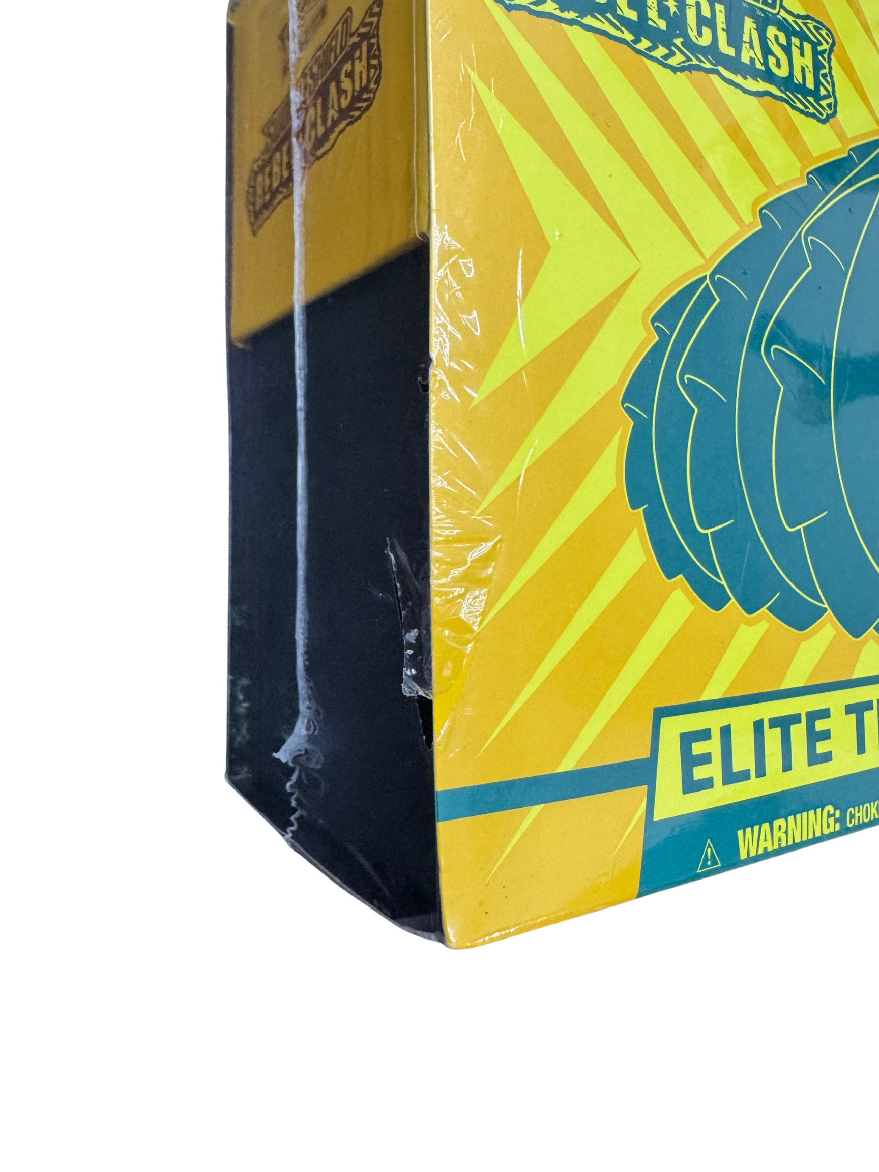Rebel Clash Elite Trainer Box [Damaged SD1] - RookieLegends
