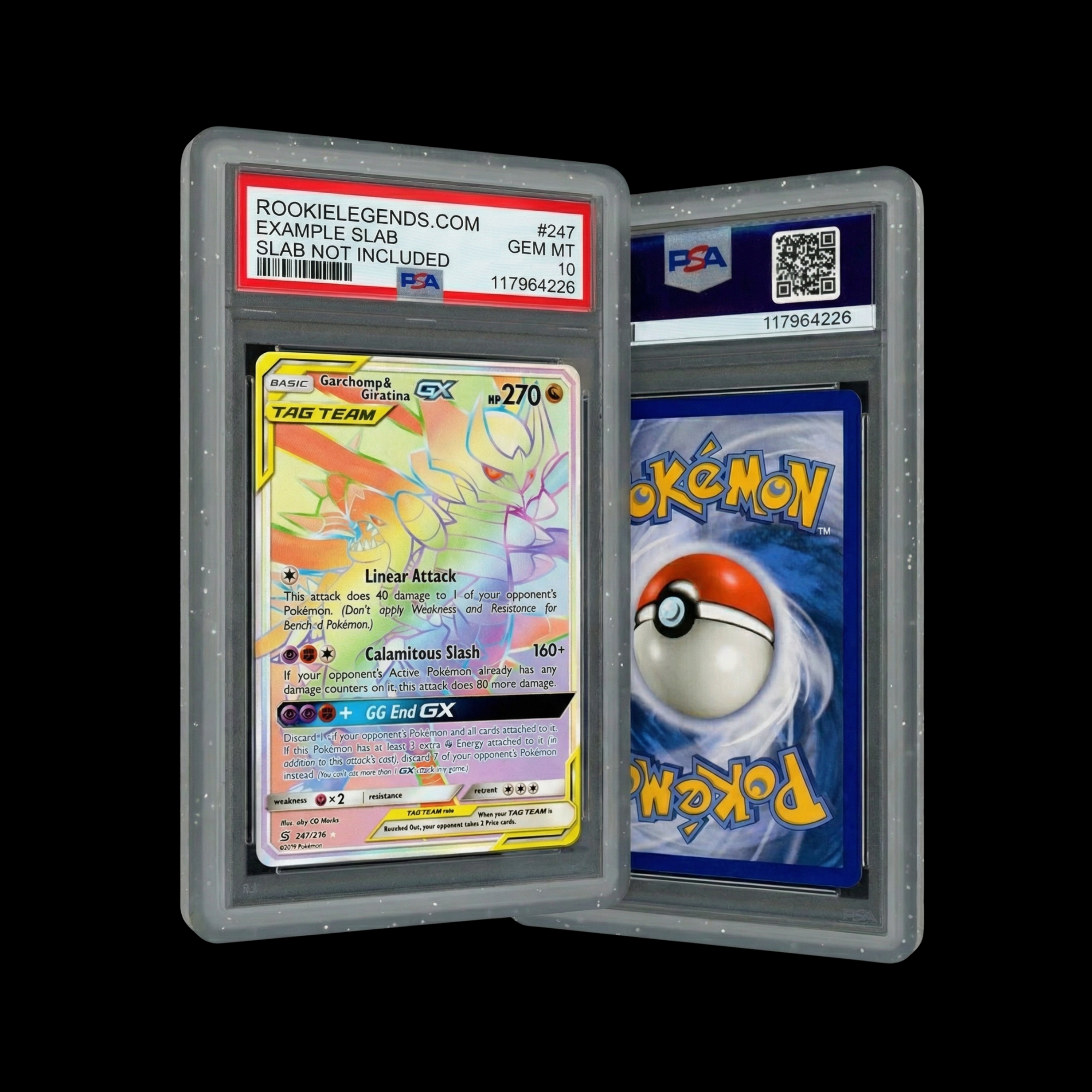 PSA Bumper No.9 - RookieLegends