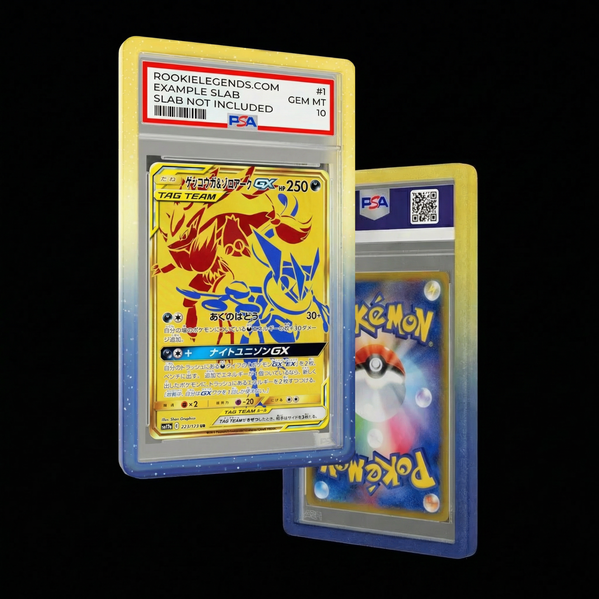 PSA Bumper No.2 - RookieLegends