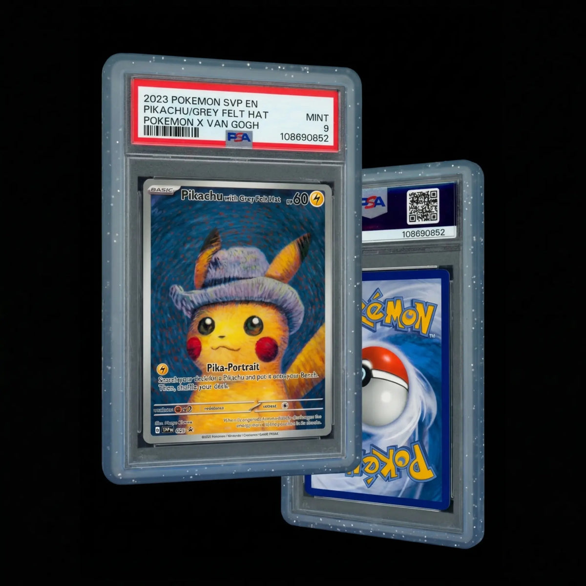 PSA Bumper No.18 - RookieLegends