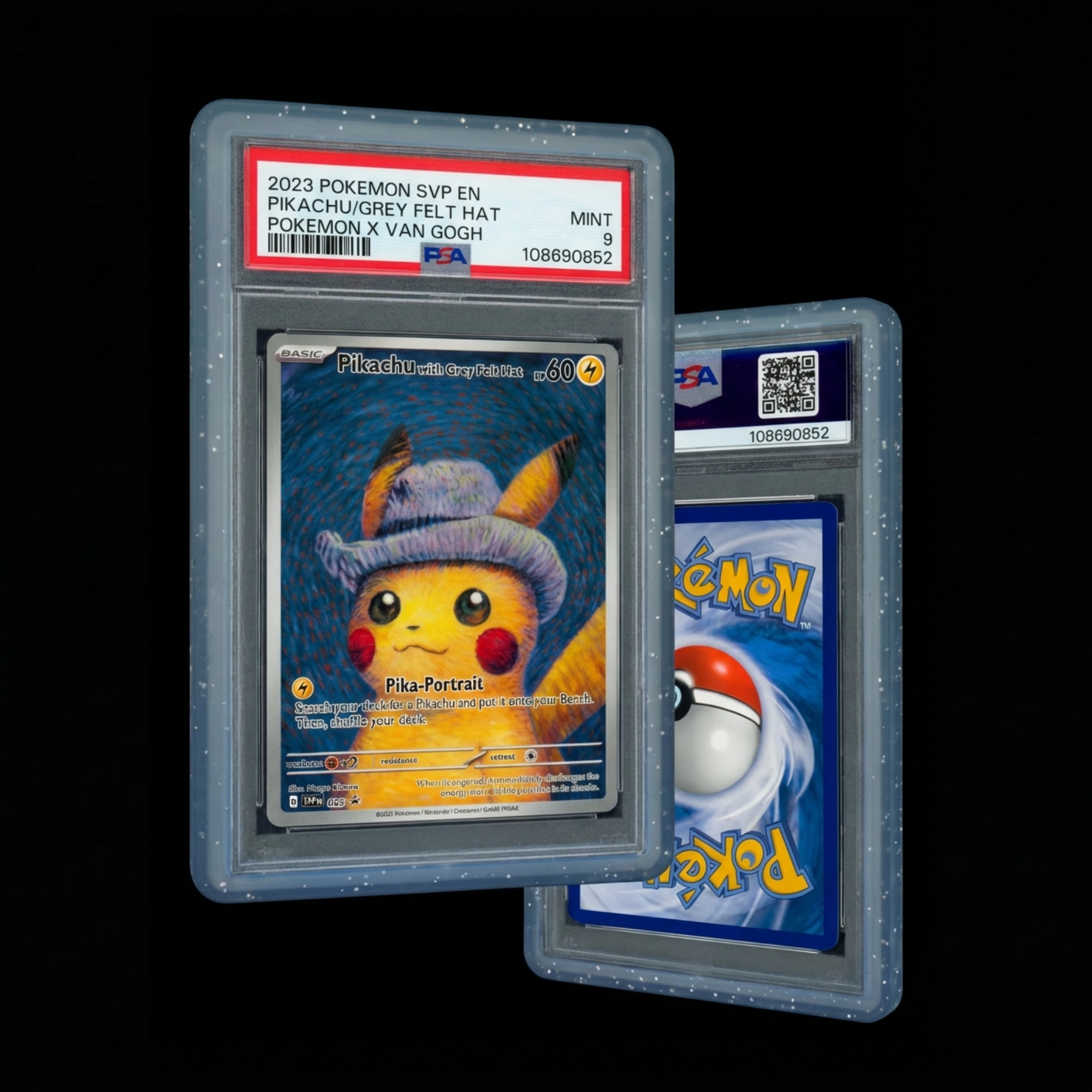 PSA Bumper No.18 - RookieLegends