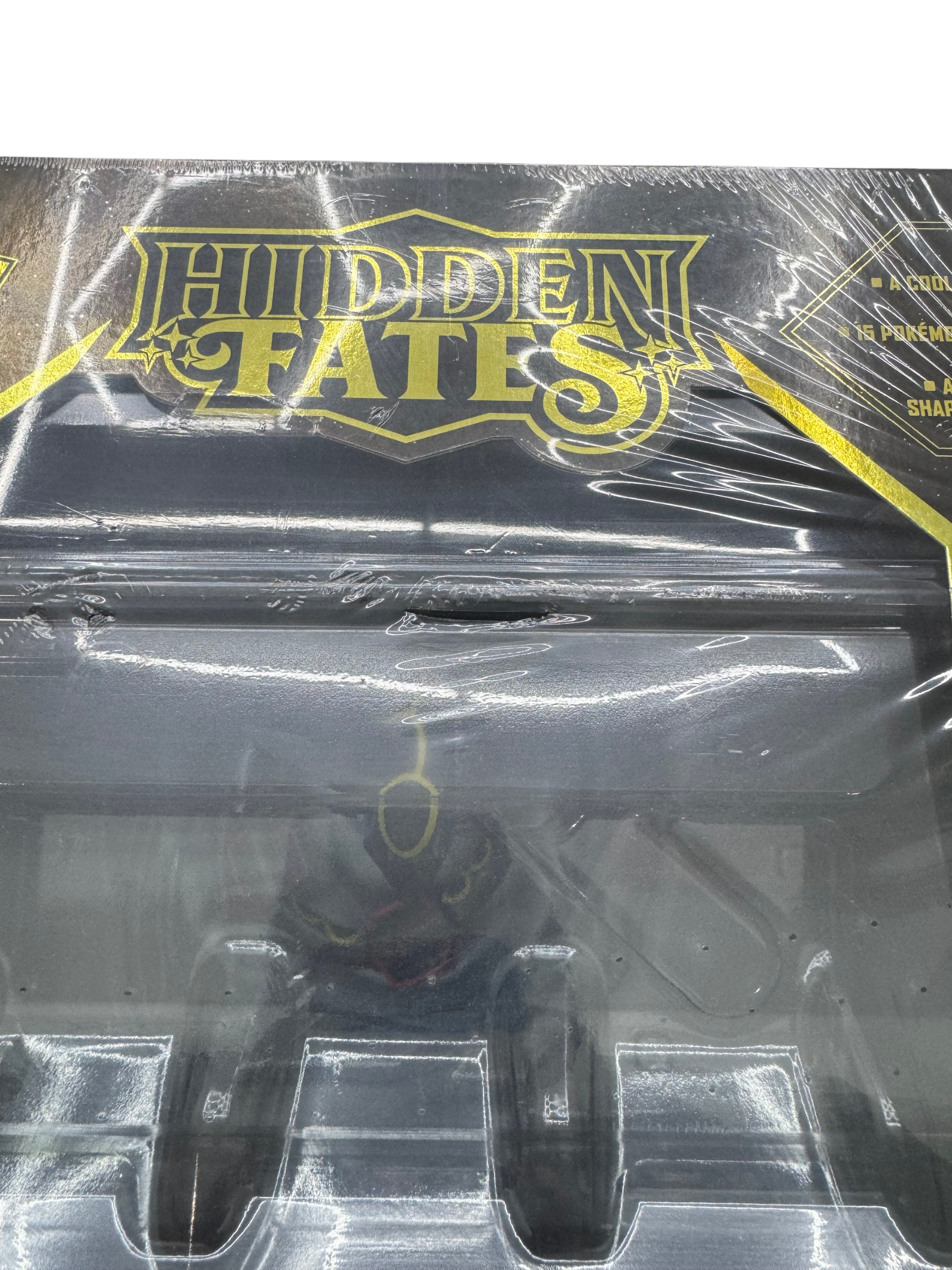 Hidden Fates Ultra Premium Collection [Damaged BD1] - RookieLegends