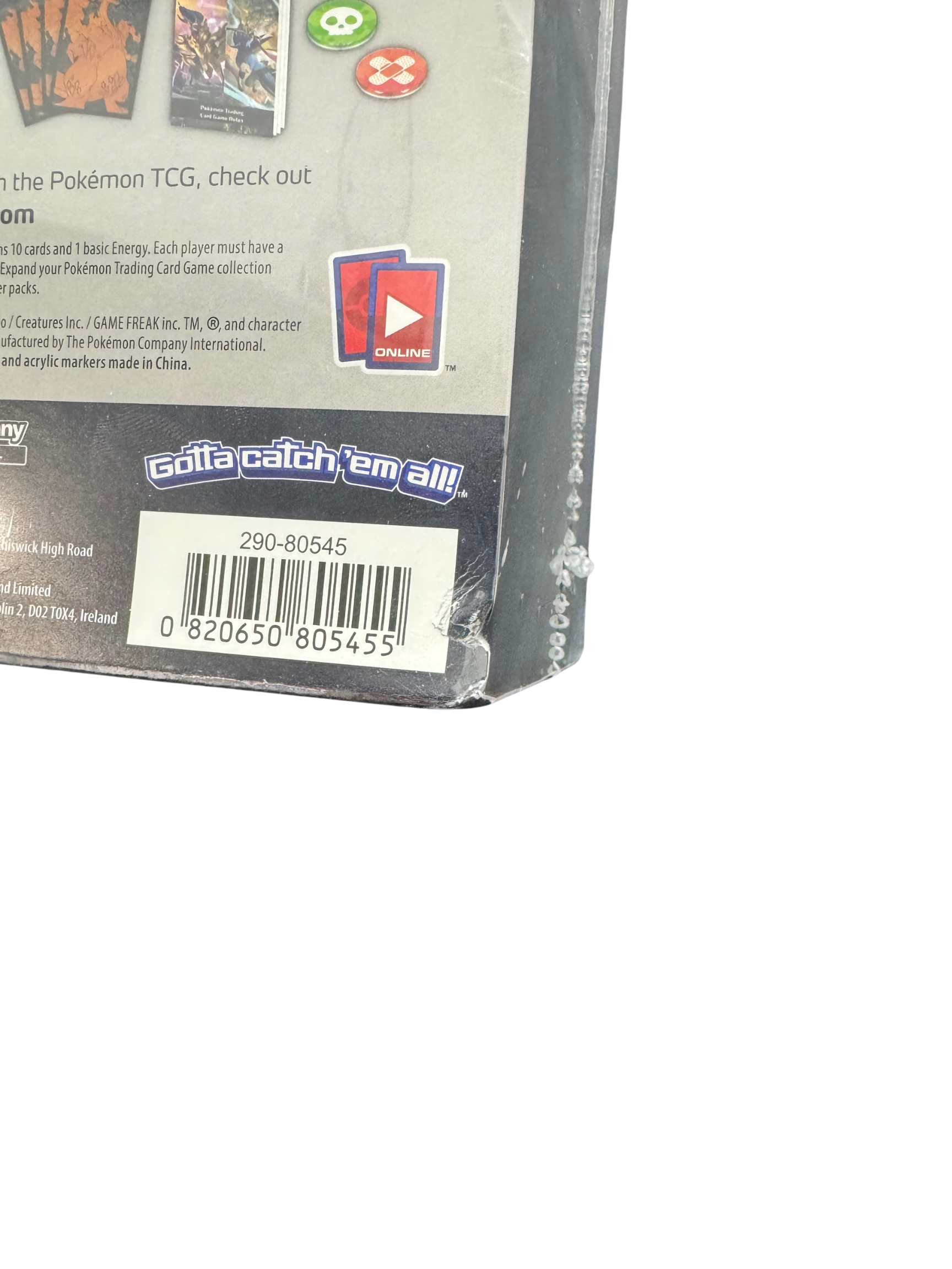 Champion's Path Elite Trainer Box [Damaged BD1]