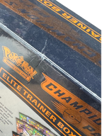Champion's Path Elite Trainer Box [Damaged BD2]
