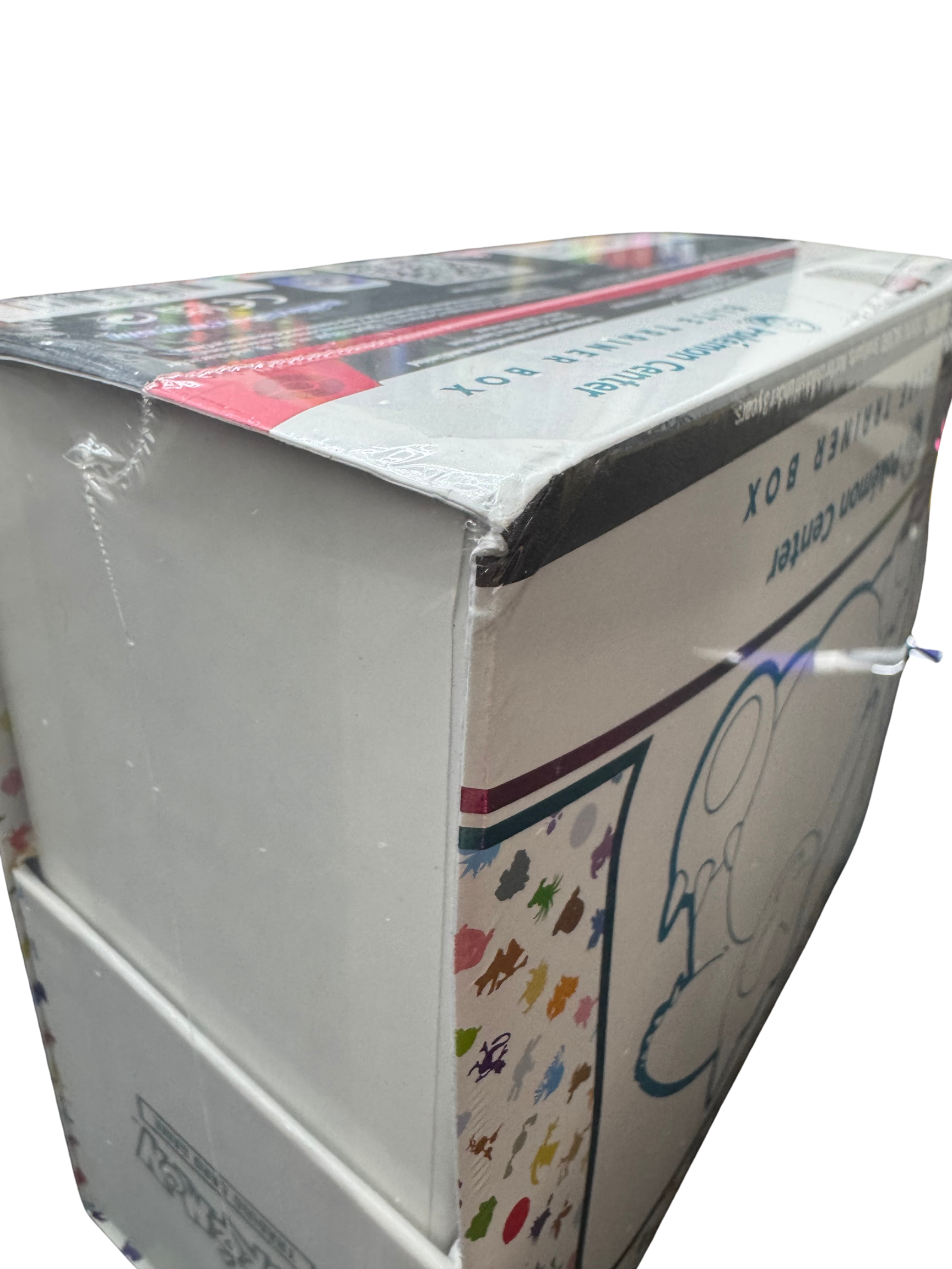 151 Pokemon Center Elite Trainer Box (Exclusive) [Damaged CD1]