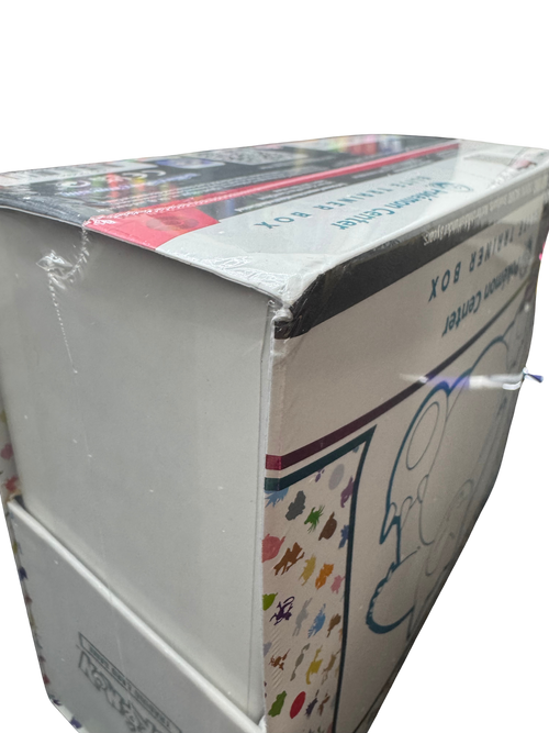 151 Pokemon Center Elite Trainer Box (Exclusive) [Damaged CD1]