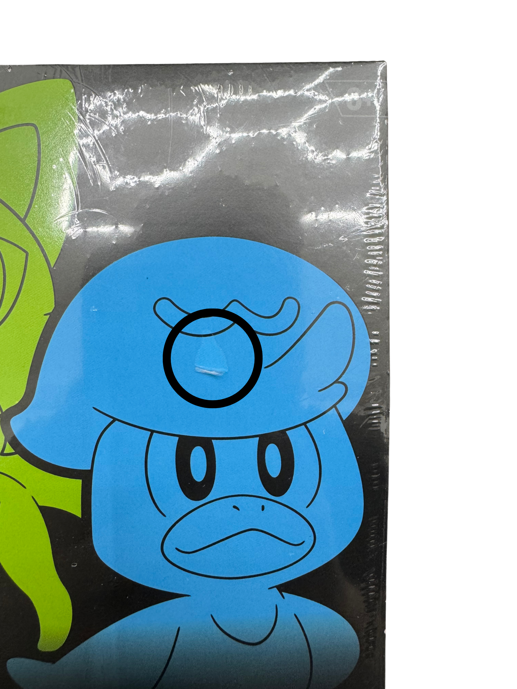 Paldea Evolved Pokemon Center Elite Trainer Box (Exclusive) [Damaged SD1]