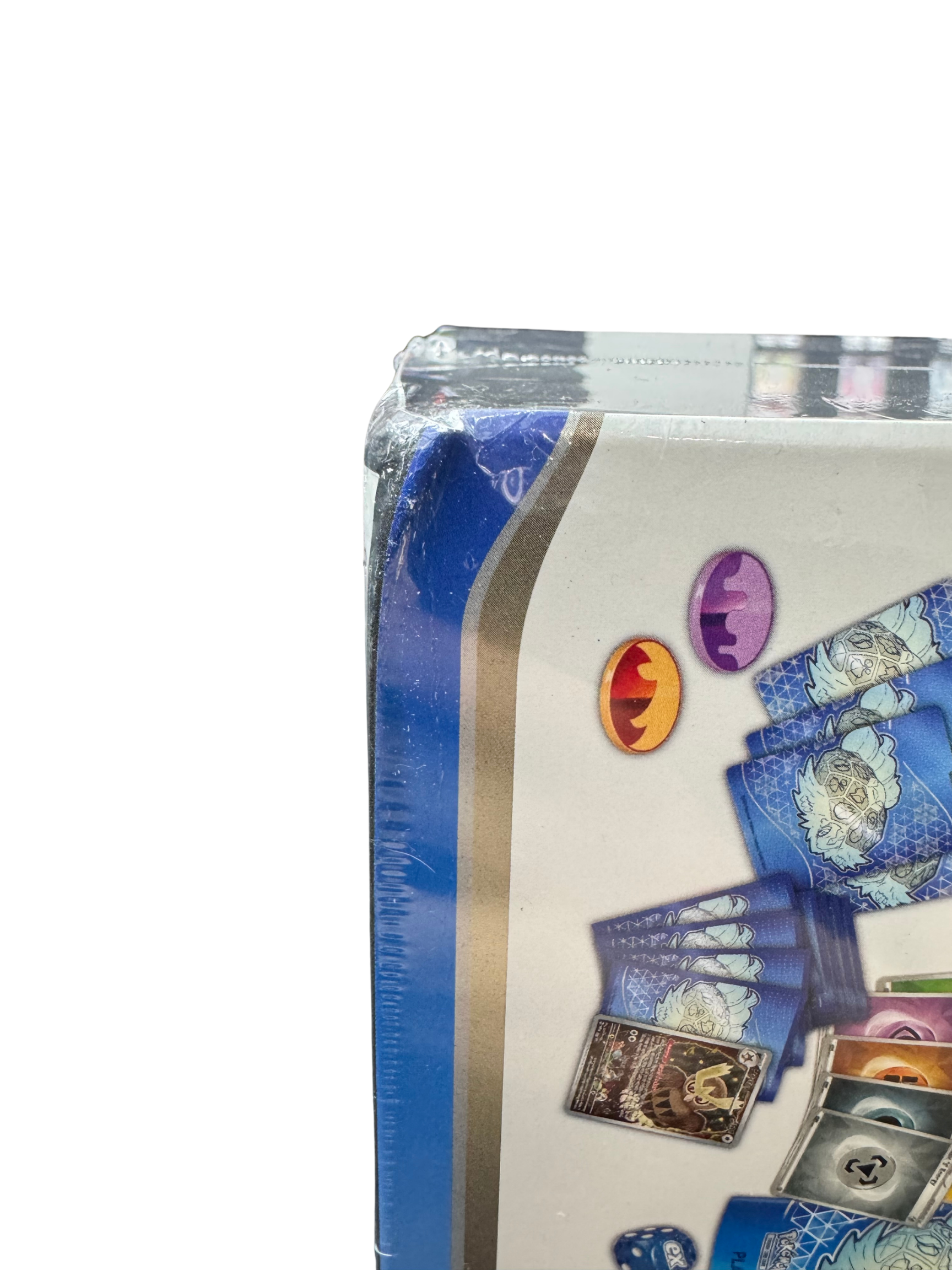 Stellar Crown Pokemon Center Elite Trainer Box (Exclusive) [Damaged Cd1]