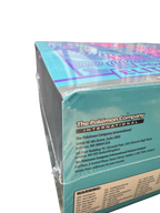 Fusion Strike Pokemon Center Elite Trainer Box (Exclusive) [Damaged CD1]