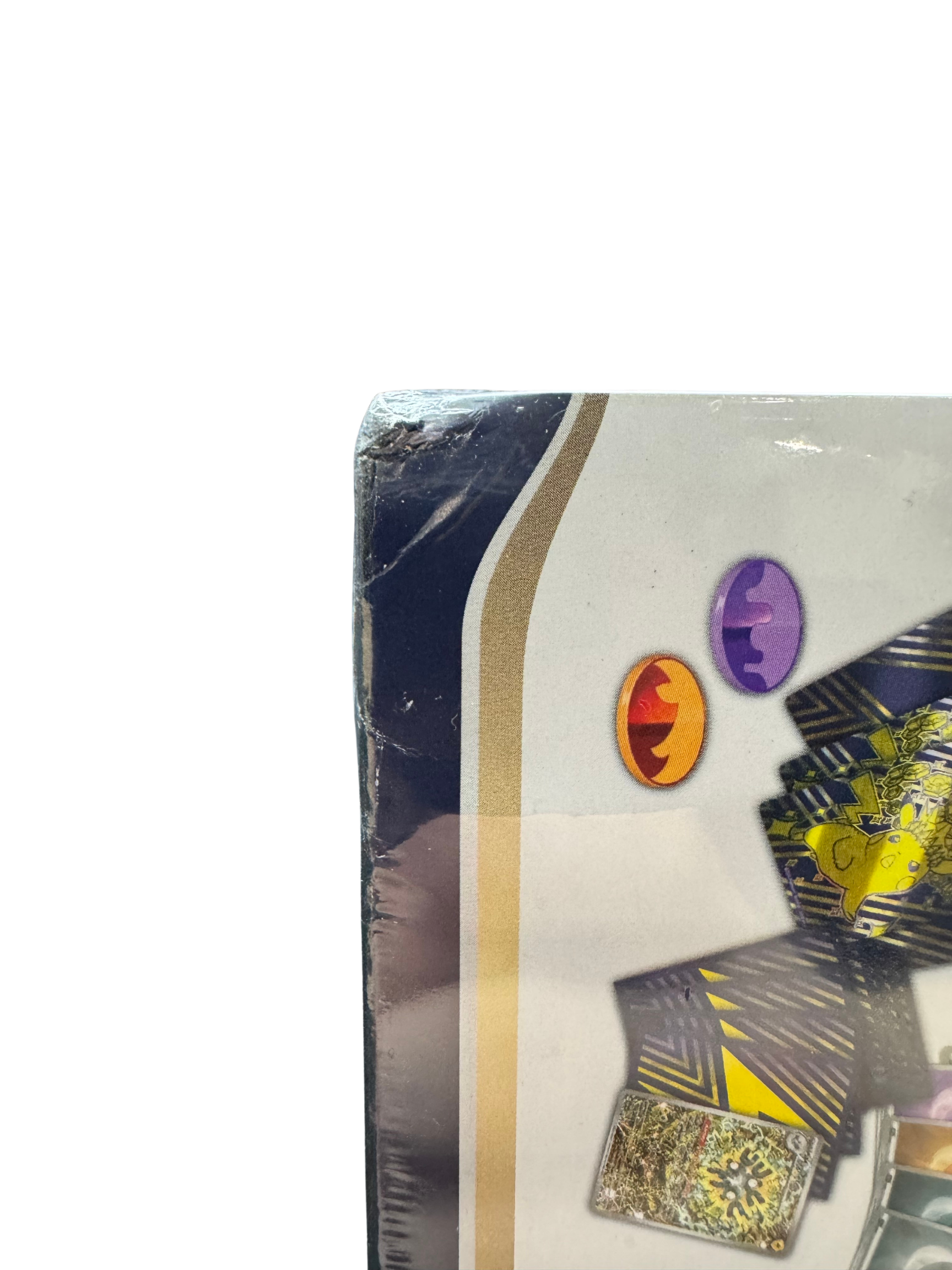 Surging Sparks Pokemon Center Elite Trainer Box (Exclusive) [Damaged CD1]