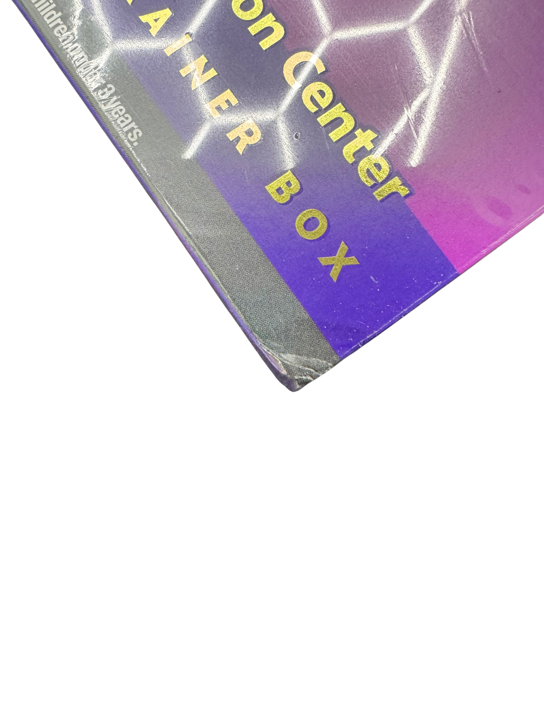 Scarlet & Violet Pokemon Center Elite Trainer Box (Exclusive) [Miraidon] [Damaged CD2]