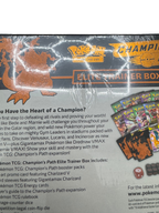 Champion's Path Elite Trainer Box [Damaged SD1]