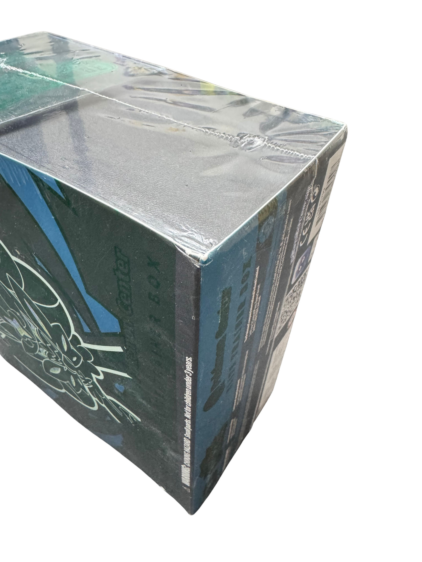Twilight Masquerade Pokemon Center Elite Trainer Box (Exclusive) [Damaged CD1]