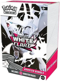 White Flare Booster Bundle - RookieLegends