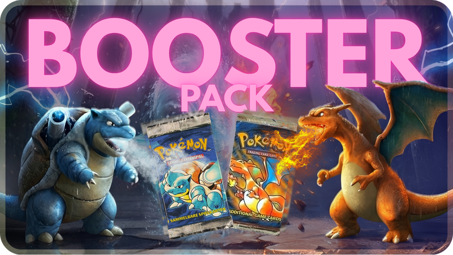 Booster Pack