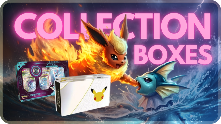 Collection Boxes