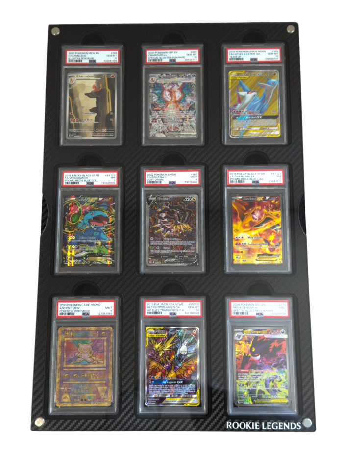 Legend's Vault RookieLegends