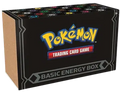 Pokemon TCG: Basic Energy Box